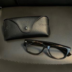 Ray ban wayfarer rb2132